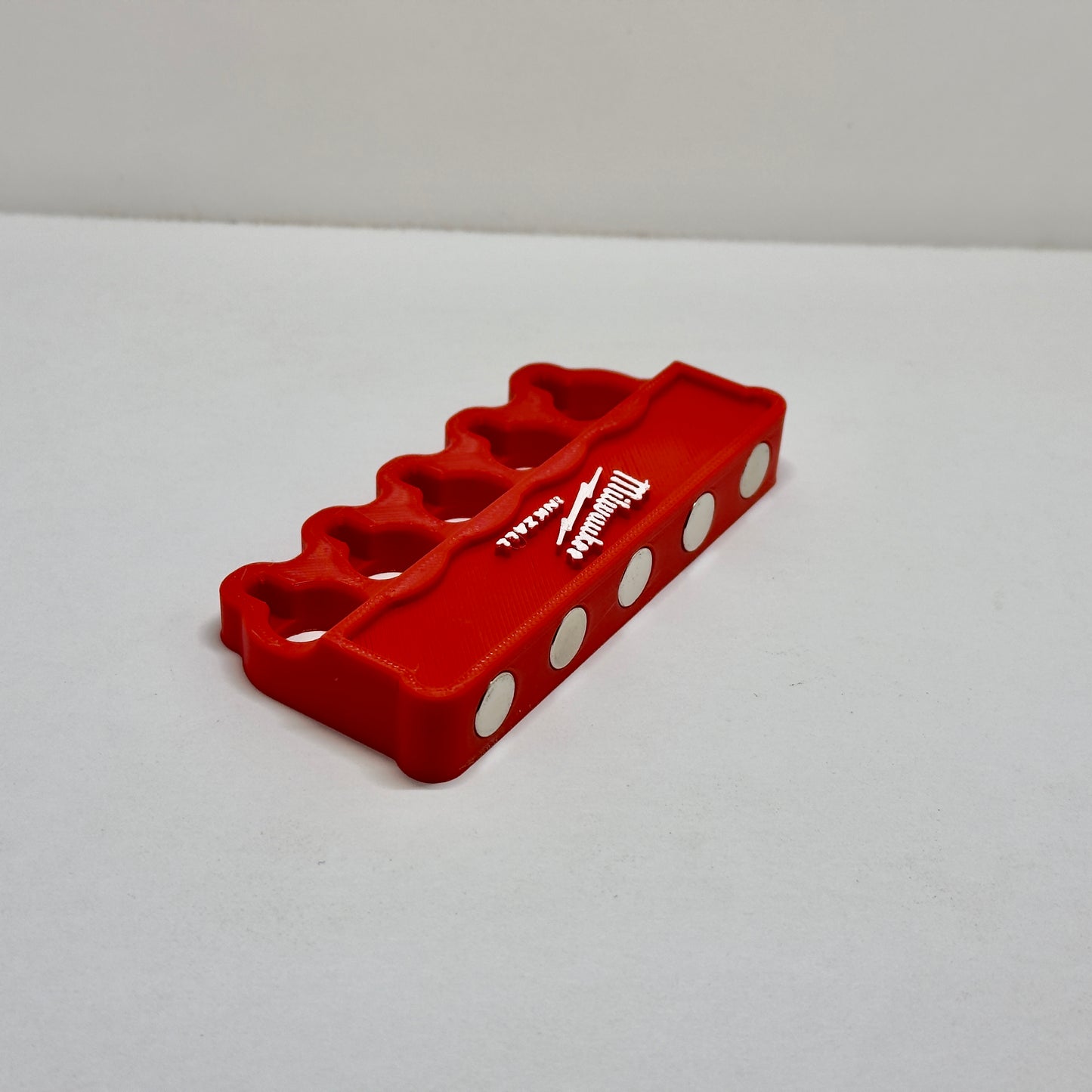 Bend 3DP - Magnetic Milwaukee Inkzall Holder