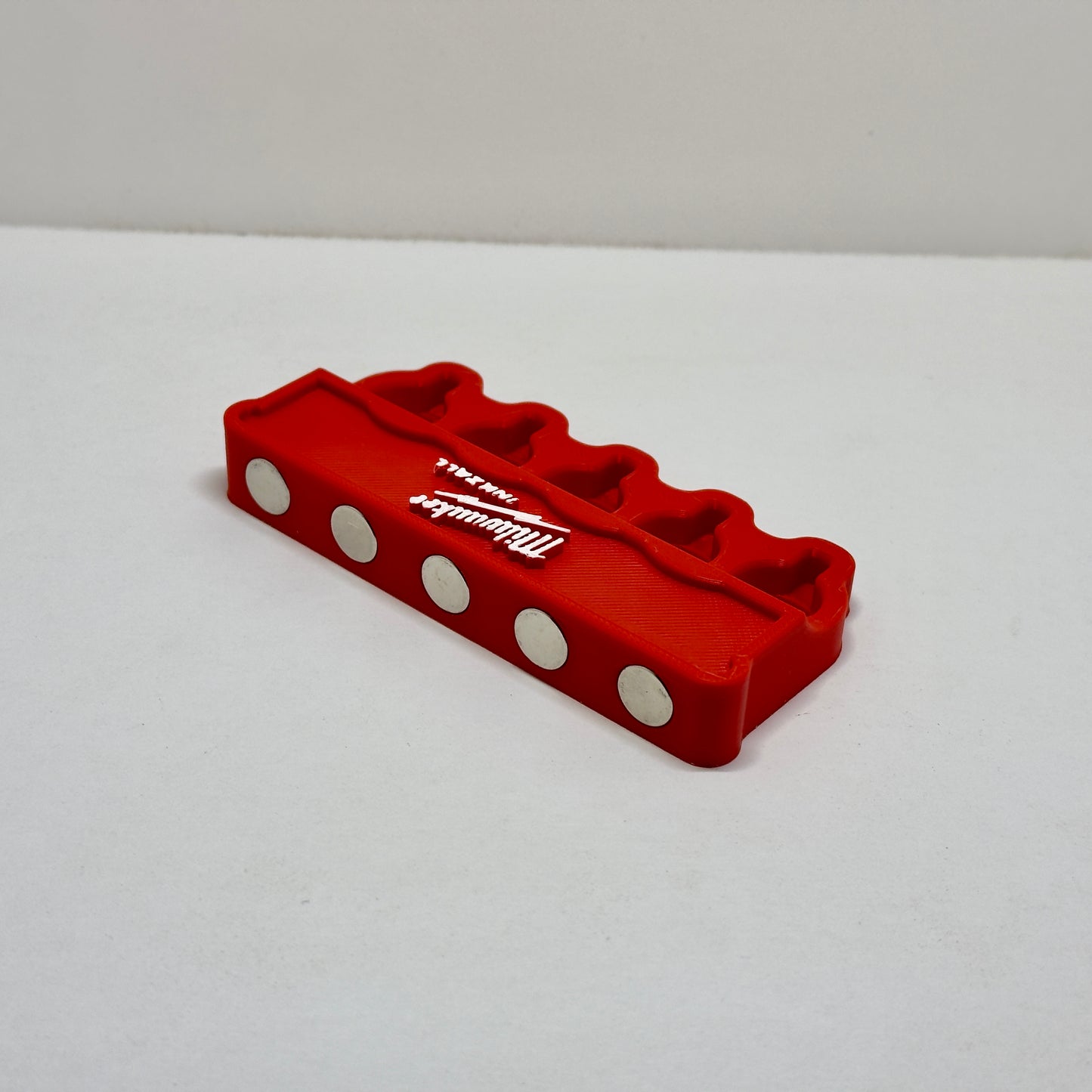 Bend 3DP - Magnetic Milwaukee Inkzall Holder