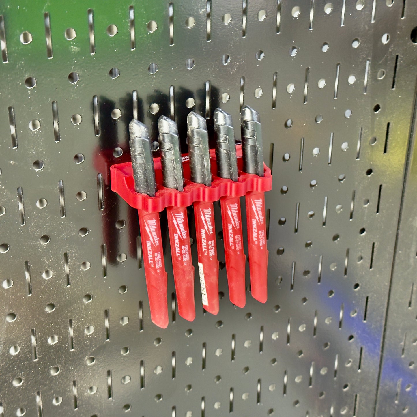 Bend 3DP - Magnetic Milwaukee Inkzall Holder