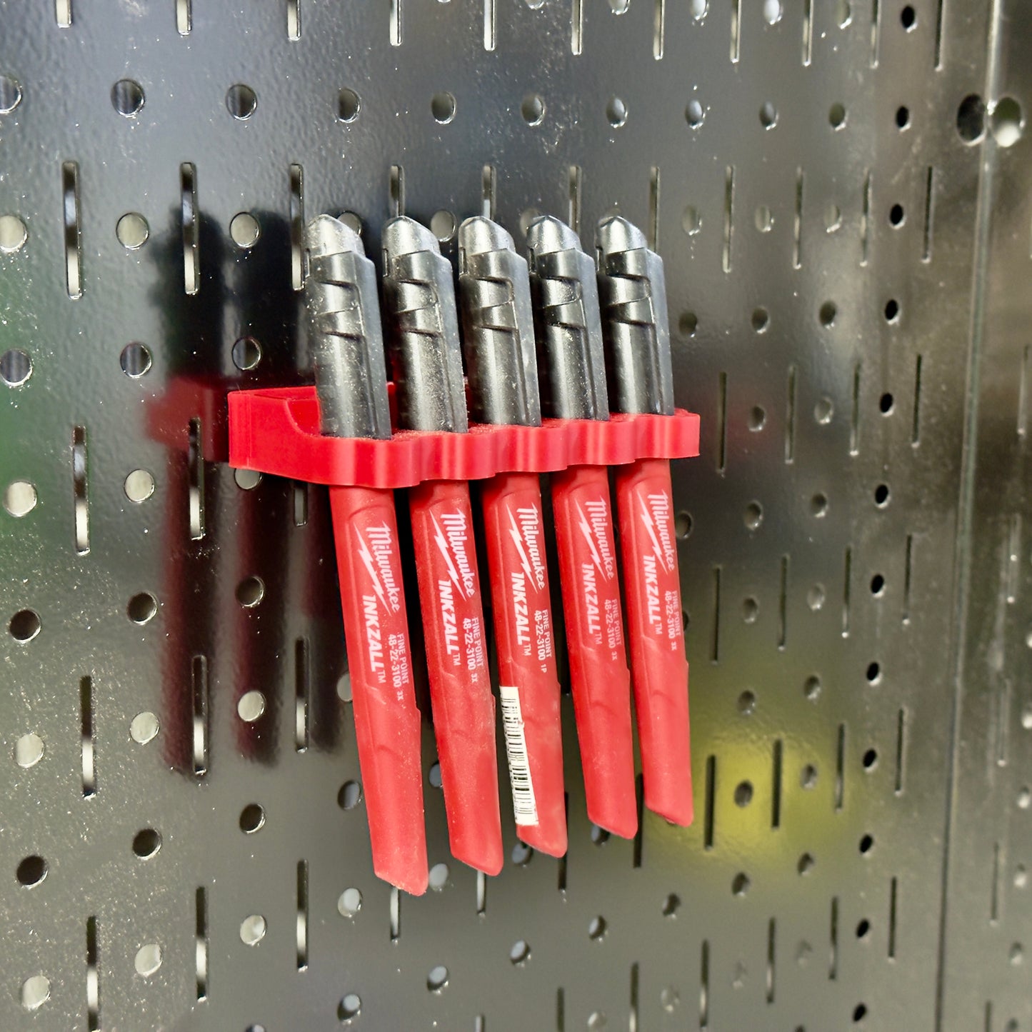 Bend 3DP - Magnetic Milwaukee Inkzall Holder