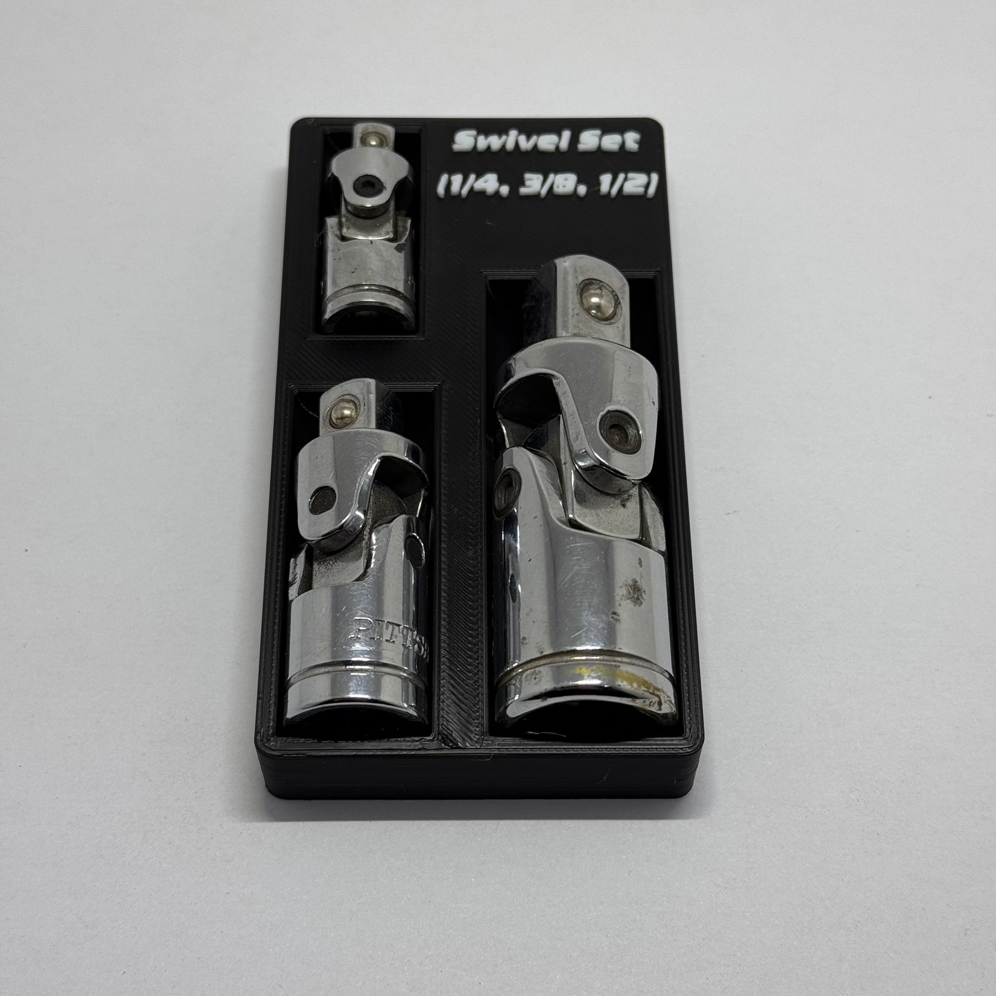 Bend 3DP - Universal Socket Swivel Set Organizer
