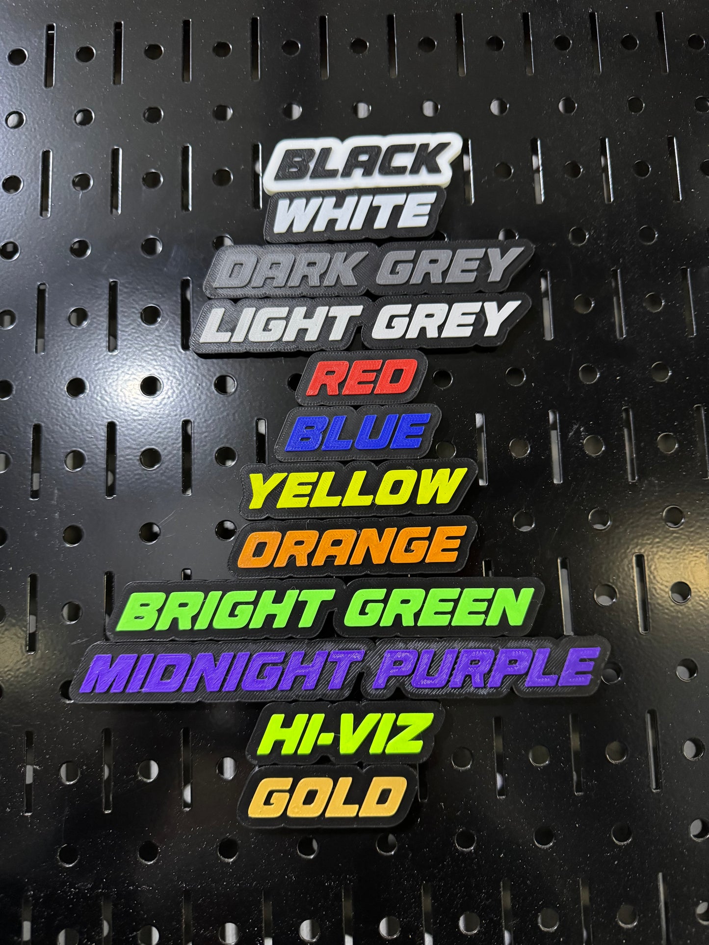 Bend 3DP - US General Toolbox Replacement Logo