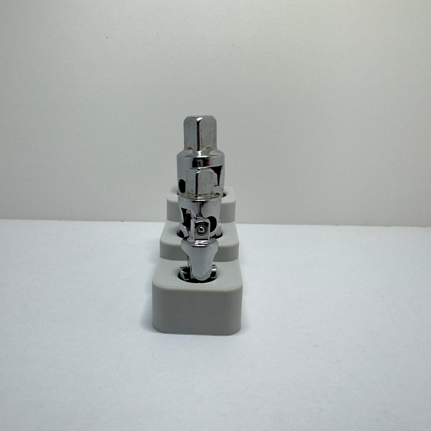 Bend 3DP - Universal Socket Swivel Set Vertical Organizer