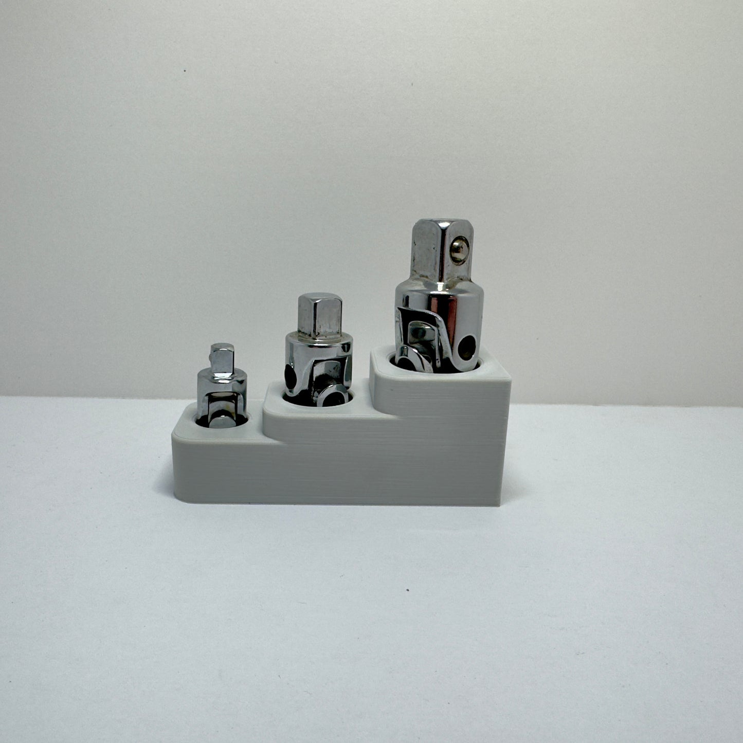 Bend 3DP - Universal Socket Swivel Set Vertical Organizer