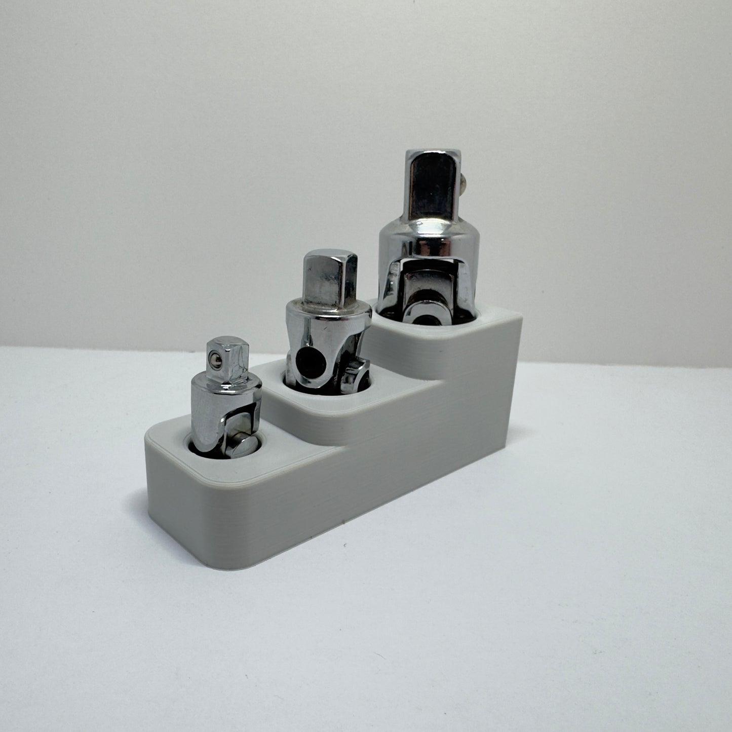 Bend 3DP - Universal Socket Swivel Set Vertical Organizer