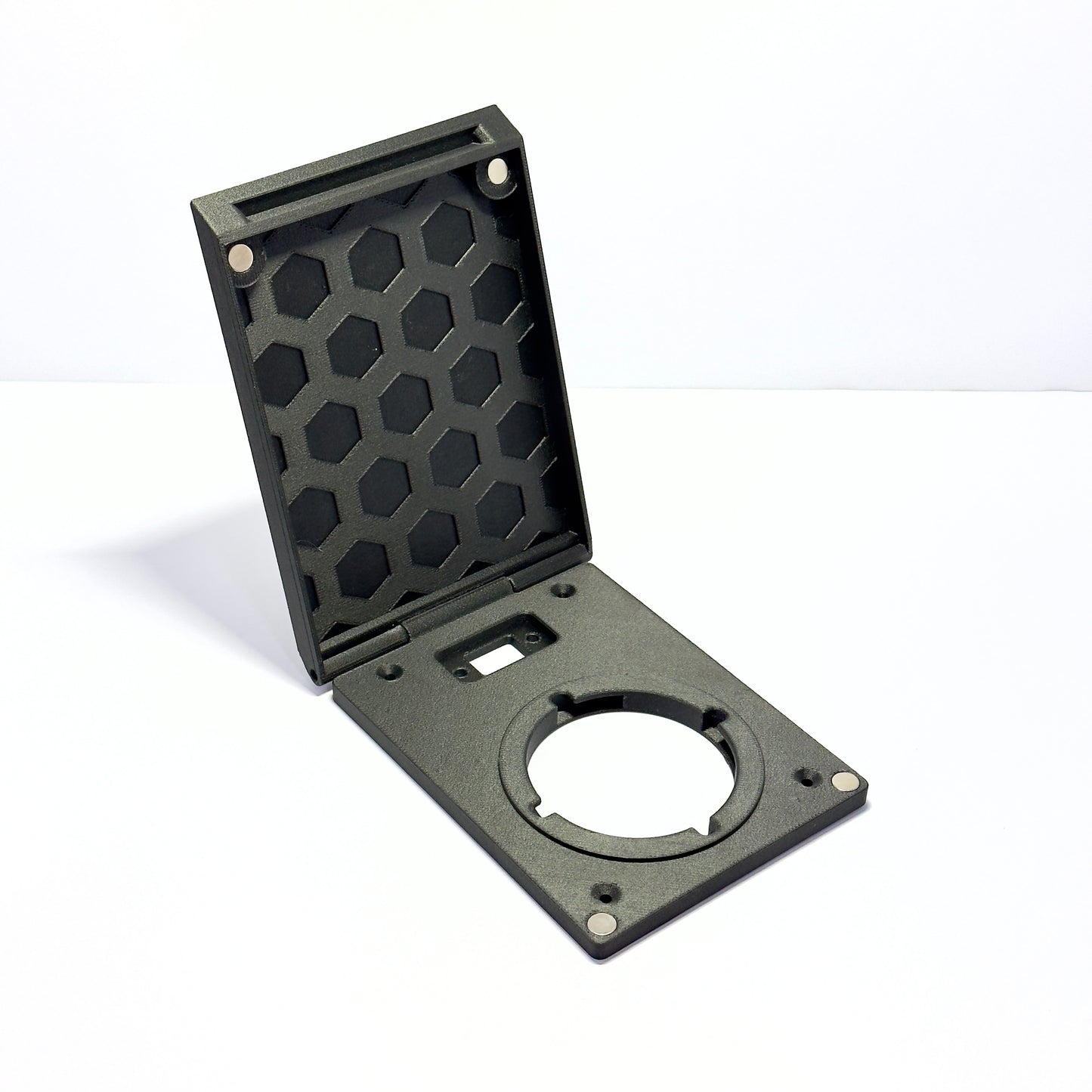 Bend 3DP - Diesel Heater Port Attachment System