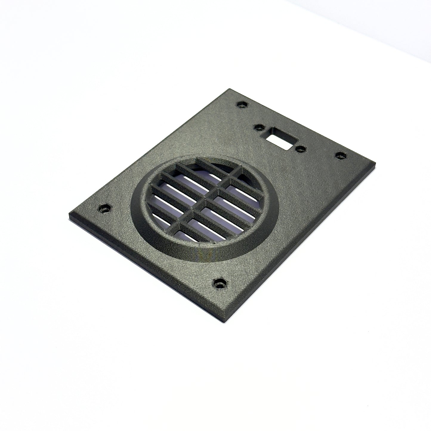 Bend 3DP - Diesel Heater Port Attachment System