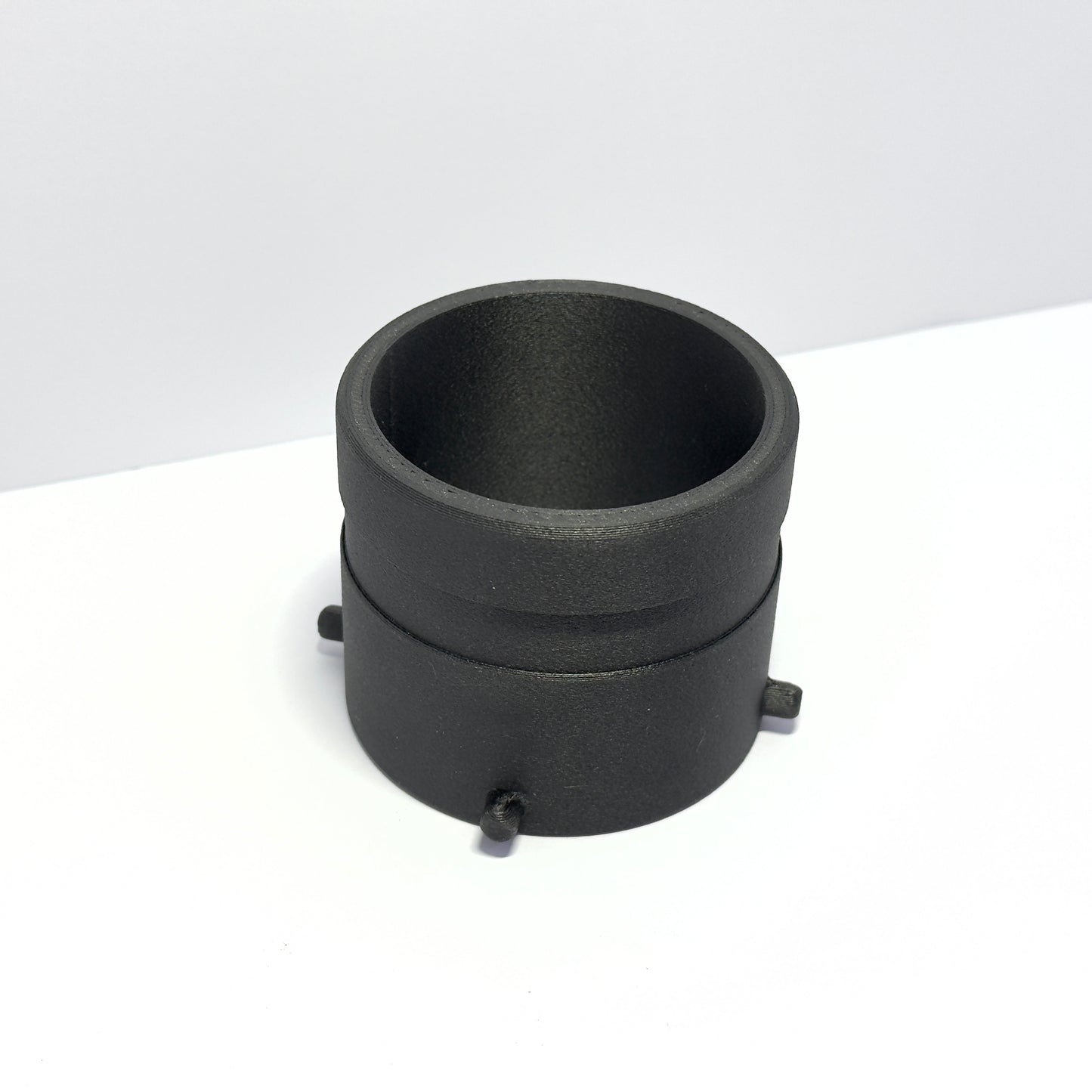 Bend 3DP - Diesel Heater Port Attachment System