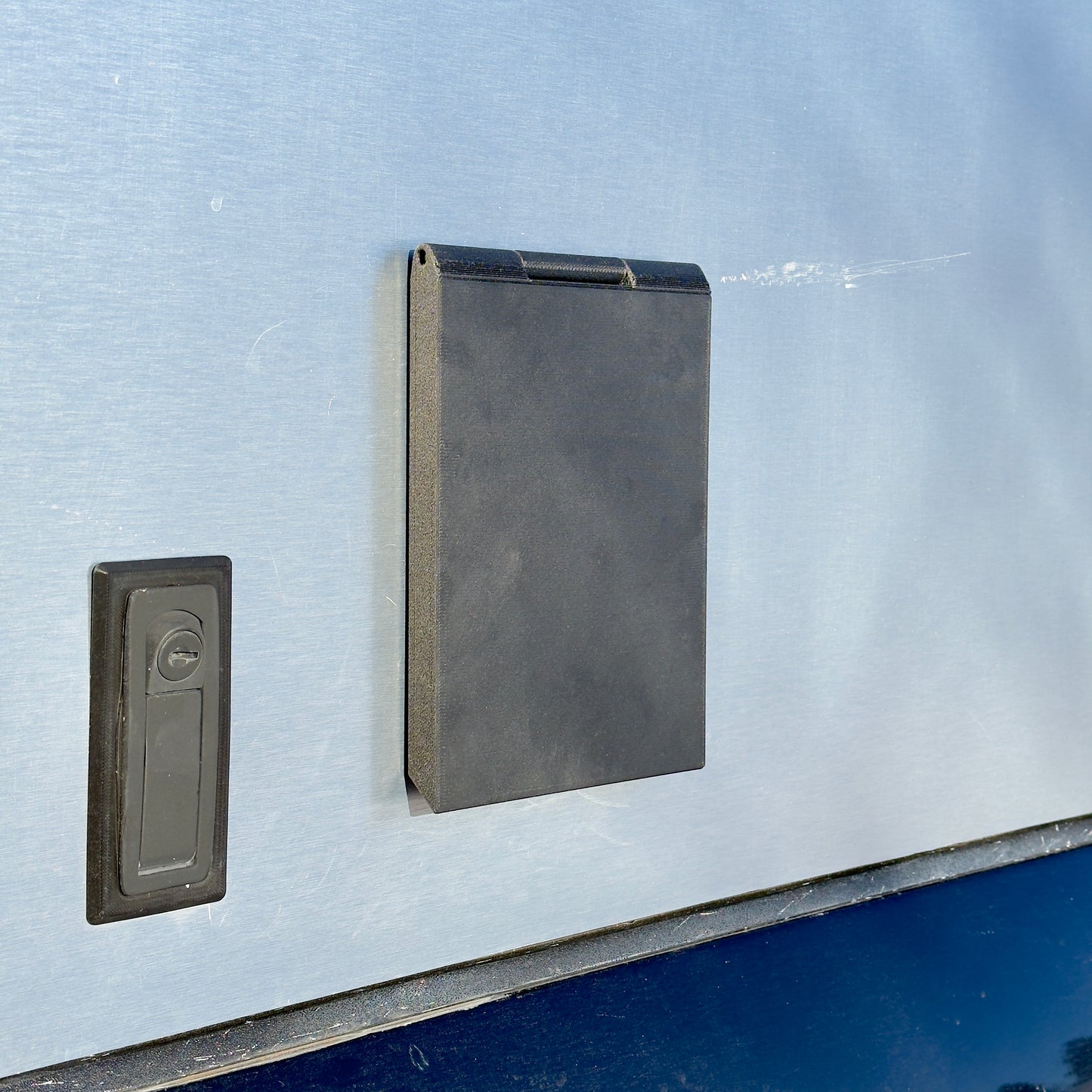 Bend 3DP - Diesel Heater Port Attachment System