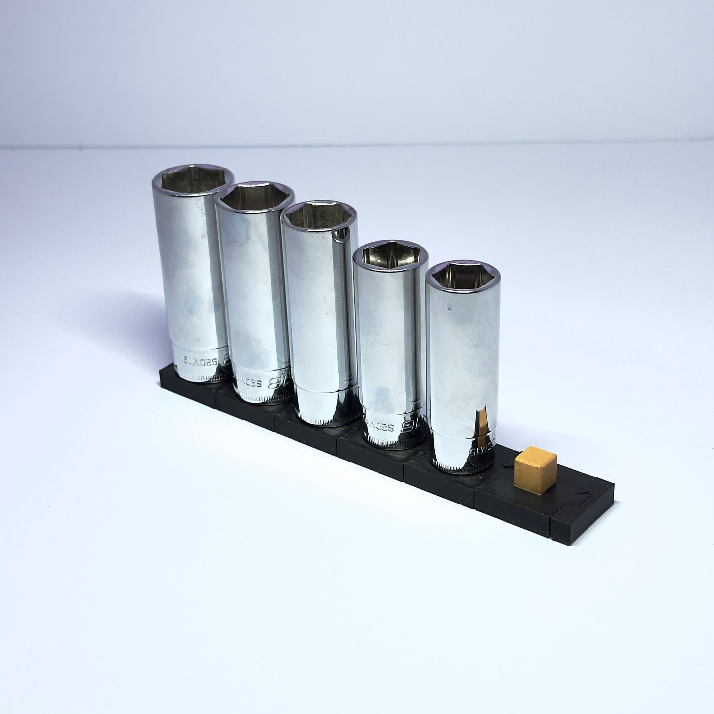 Bend 3DP - Modular Socket Holders