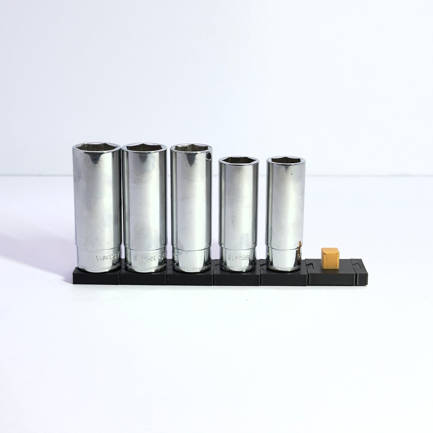 Bend 3DP - Modular Socket Holders