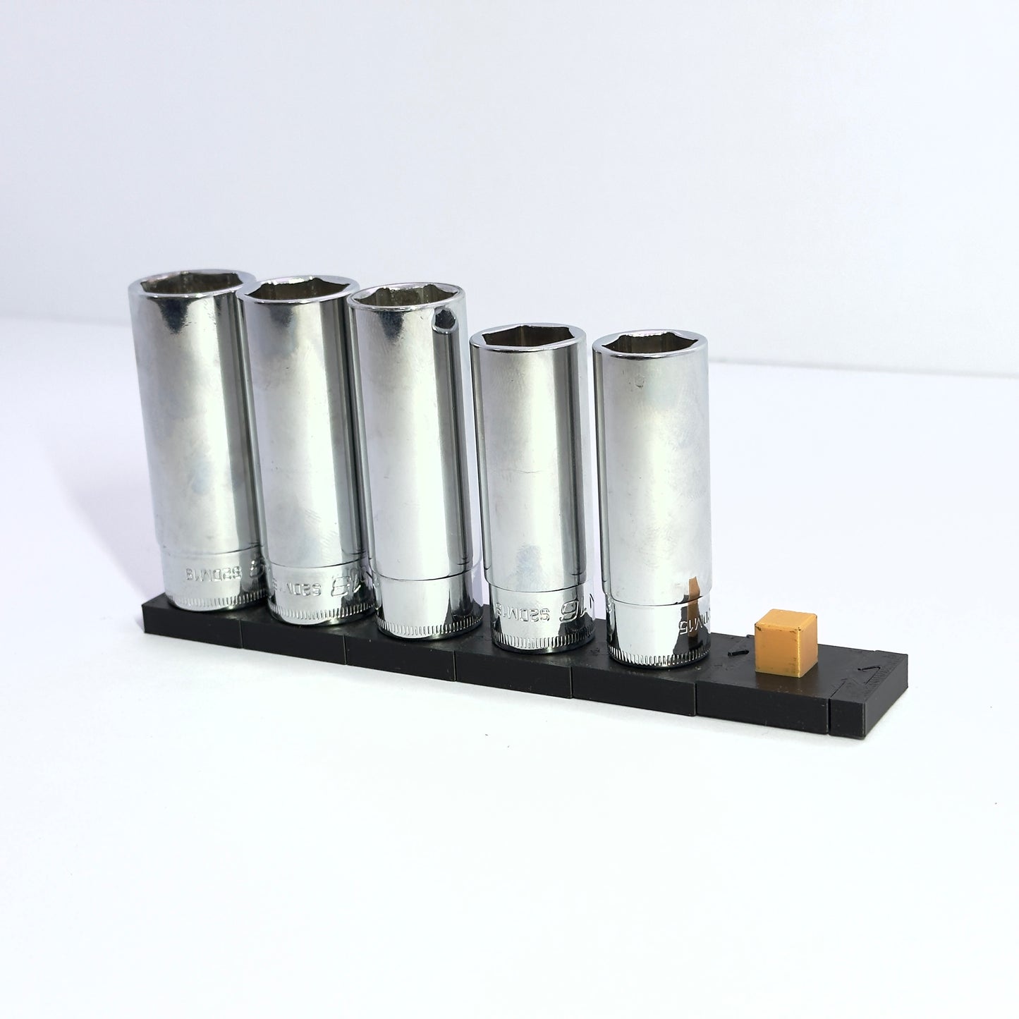 Bend 3DP - Modular Socket Holders