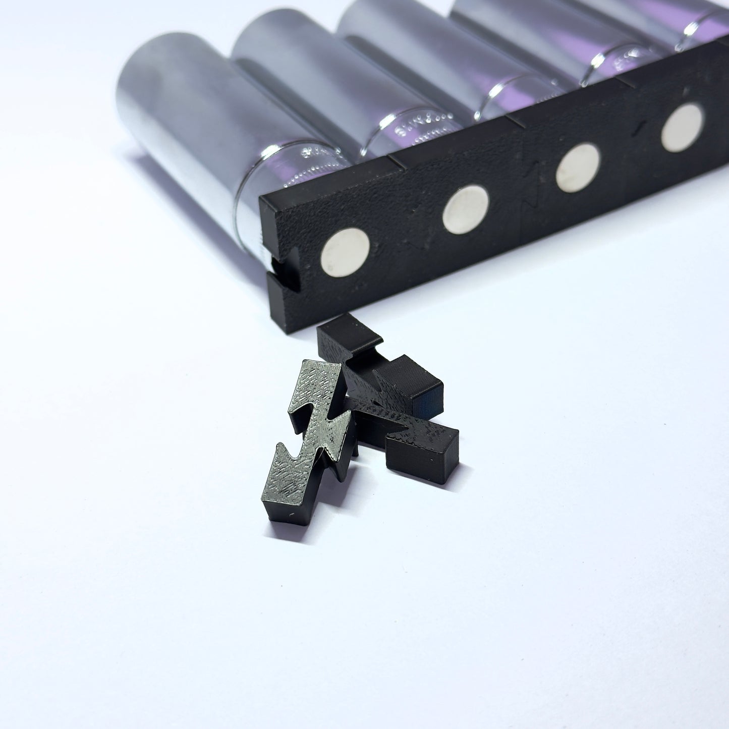 Bend 3DP - Modular Socket Holders