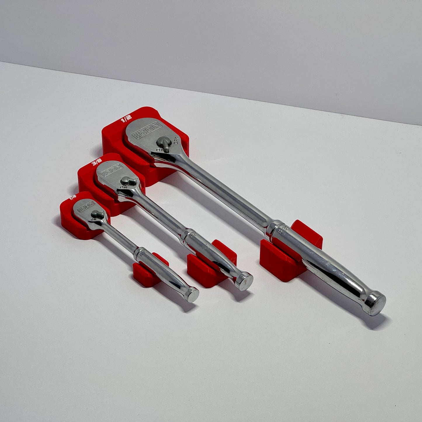 Bend 3DP - Low Profile Ratchet Holders