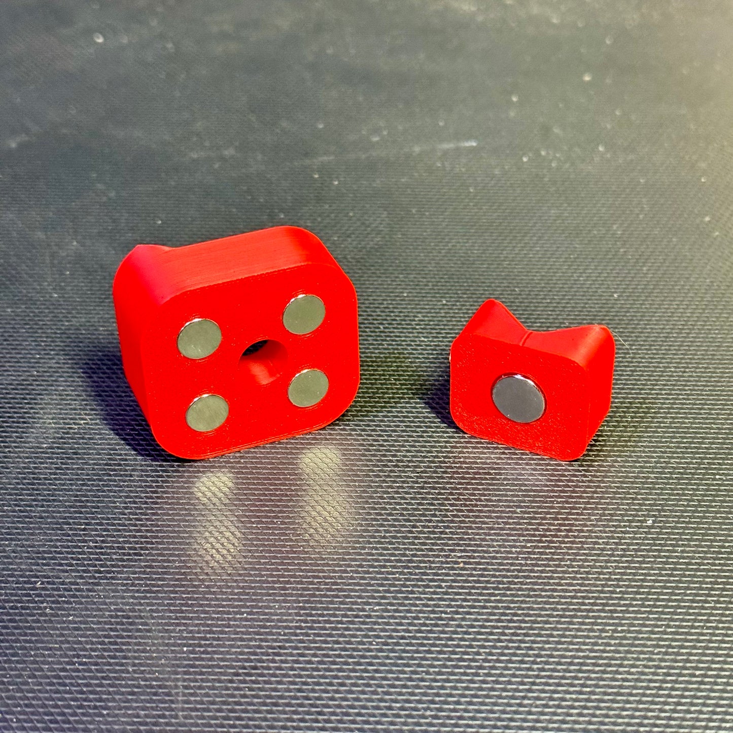 Bend 3DP - Low Profile Ratchet Holders