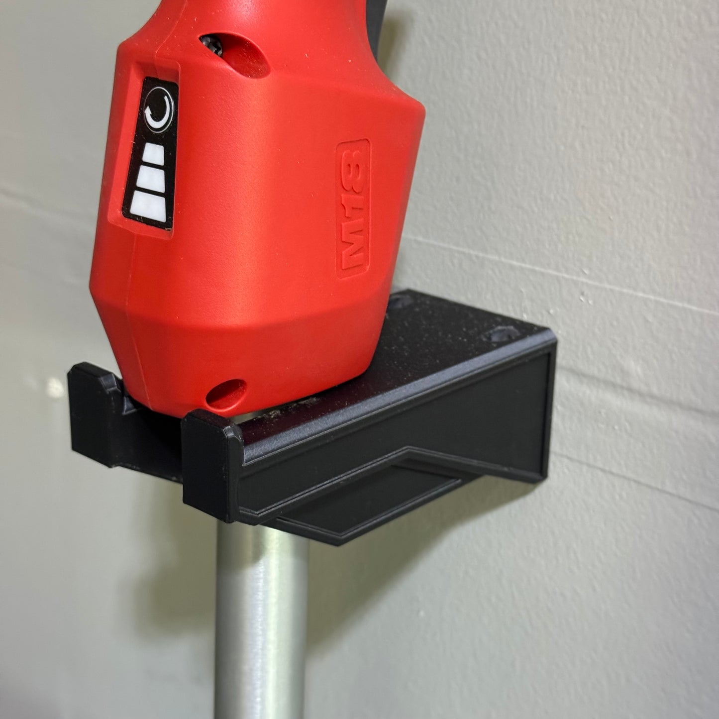 Bend 3DP - Milwaukee Power Head (3016-20) Wall Mount