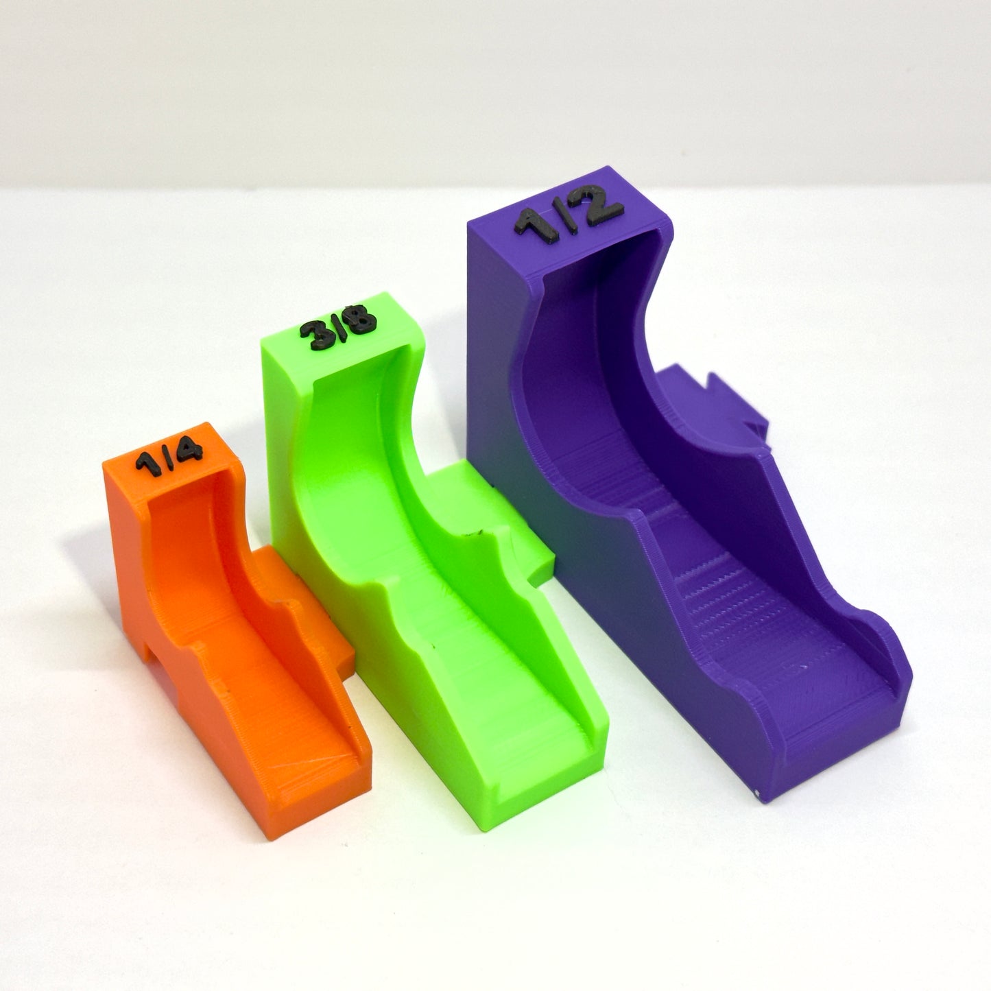 Bend 3DP - Modular Ratchet Holders