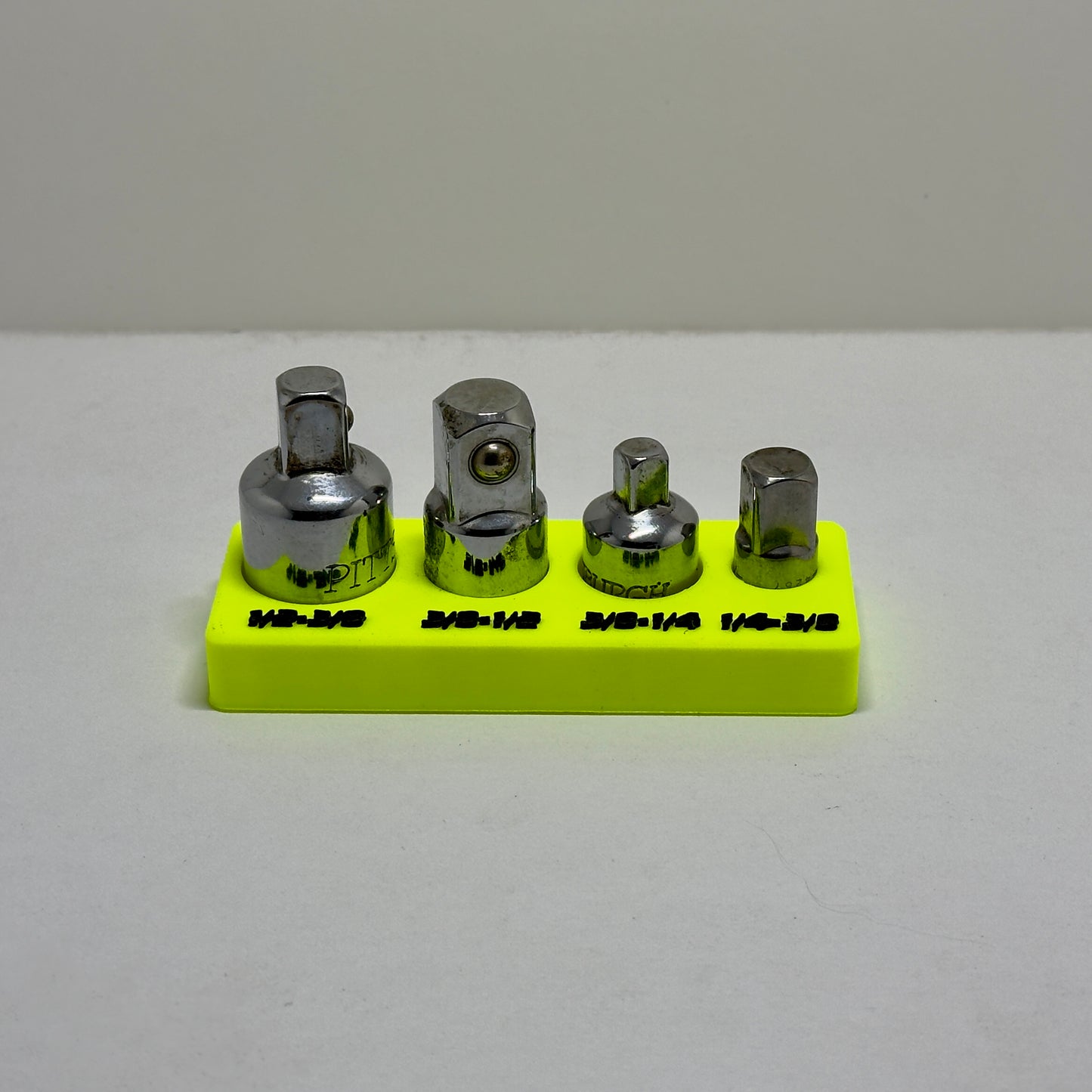 Bend 3DP - Socket Adapter Set Organizer - Magnetic