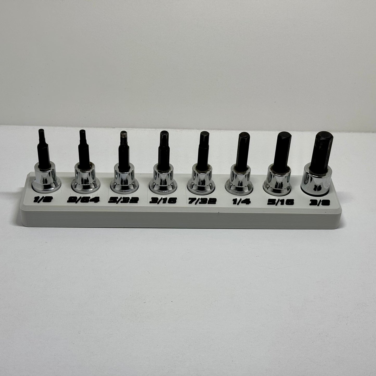 Bend 3DP - Allen Socket Set Holders