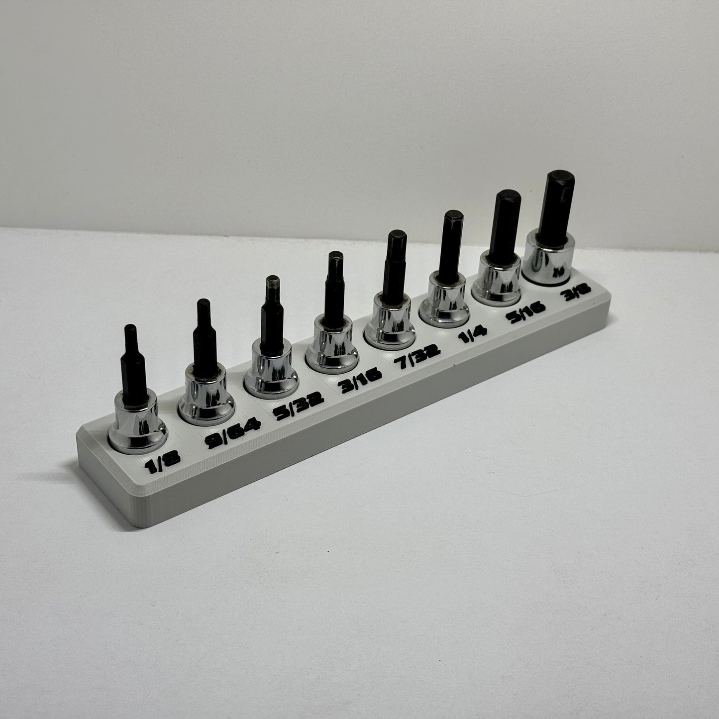 Bend 3DP - Allen Socket Set Holders