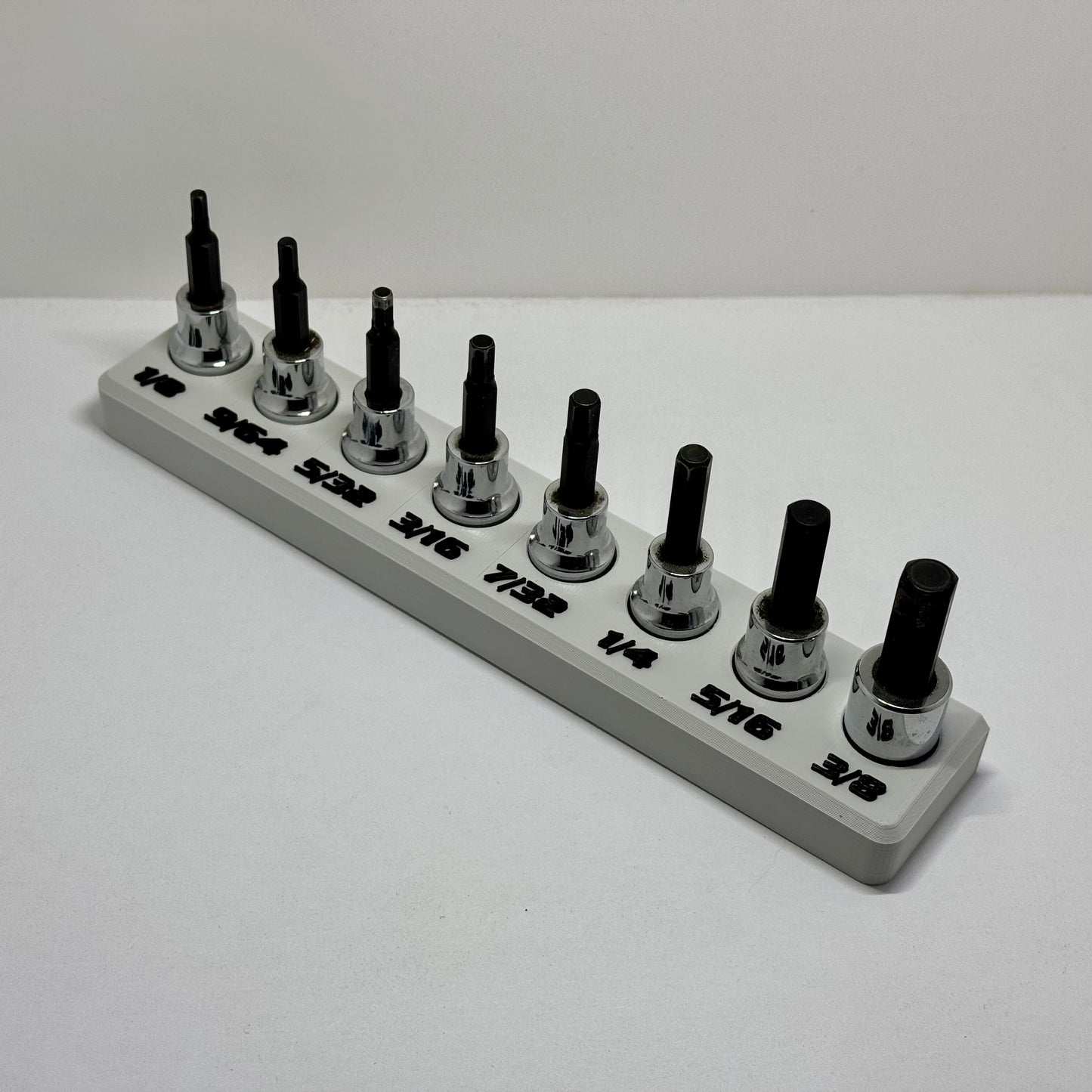 Bend 3DP - Allen Socket Set Holders