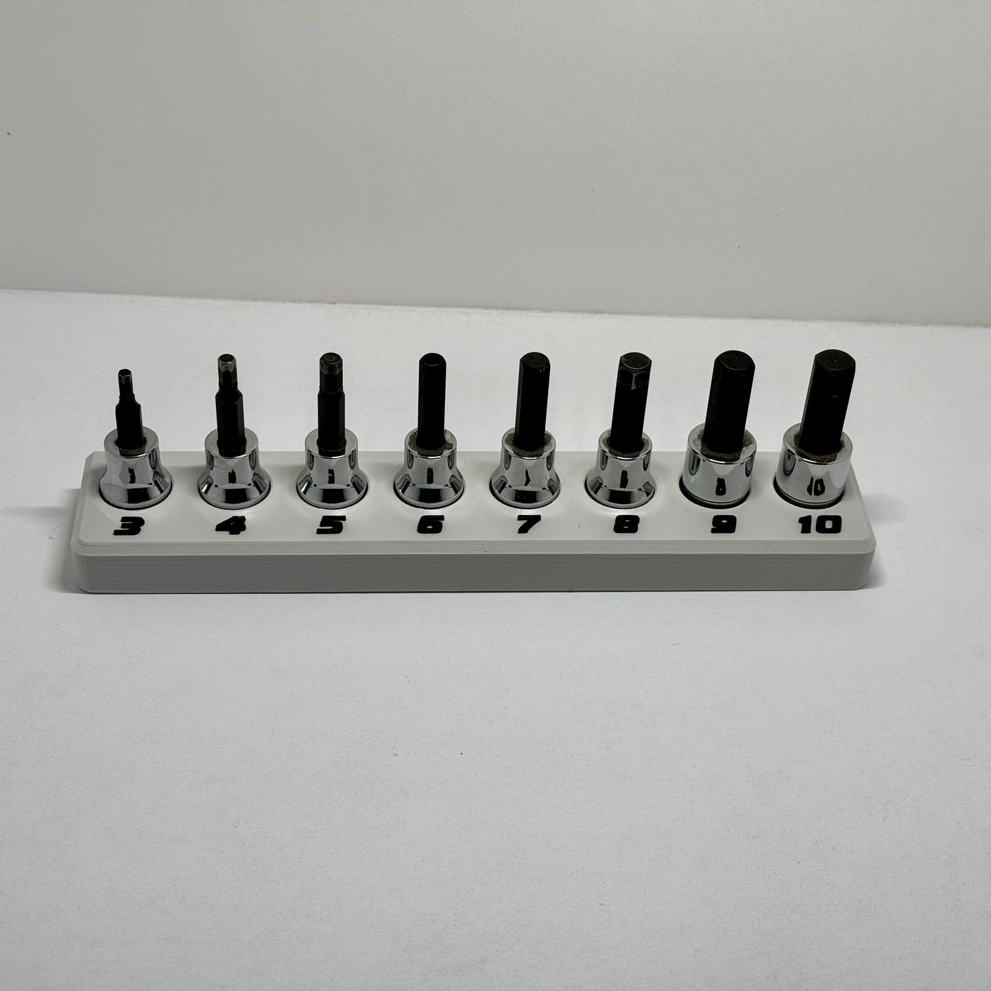 Bend 3DP - Allen Socket Set Holders