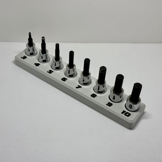 Bend 3DP - Allen Socket Set Holders