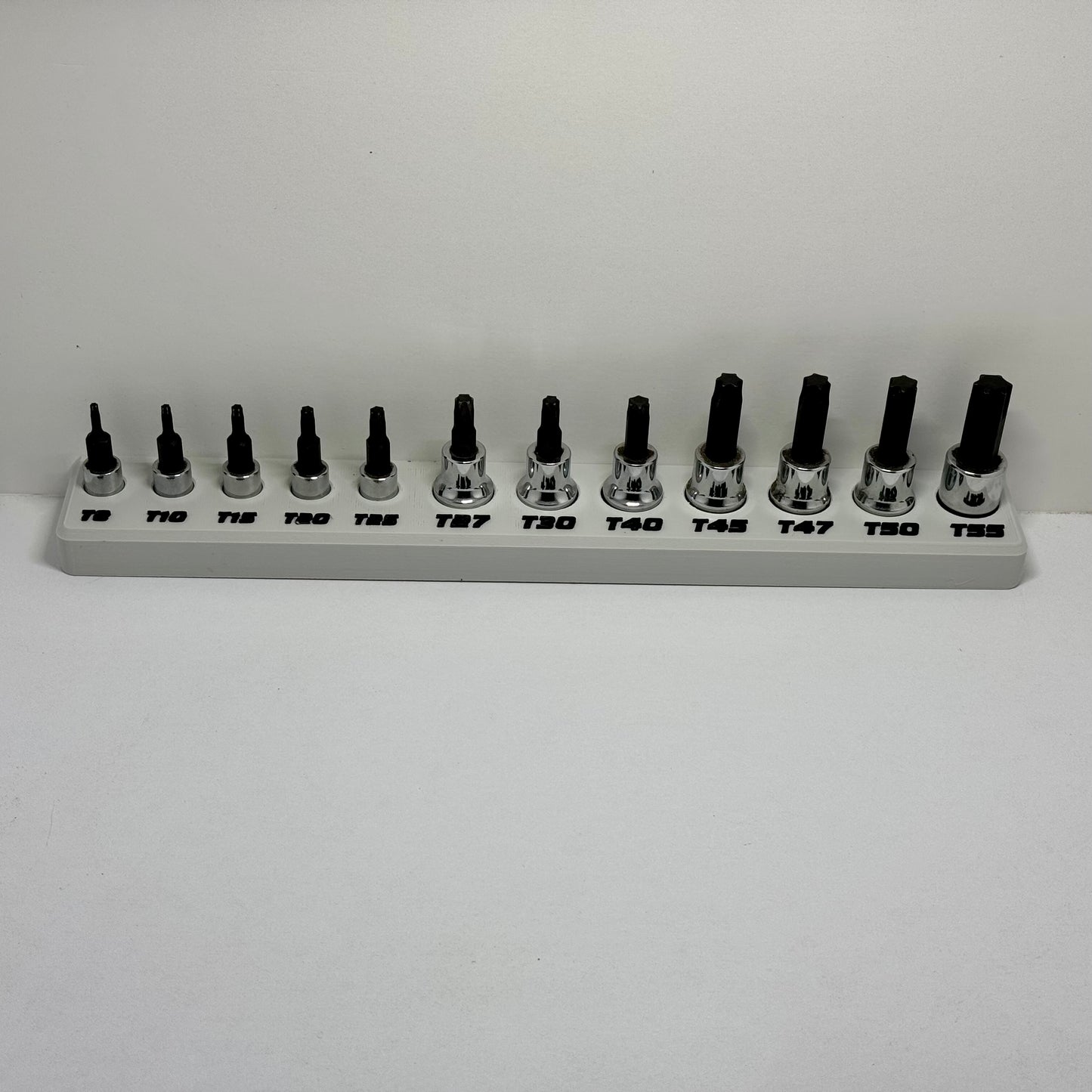 Bend 3DP -Torx Socket Set Holders