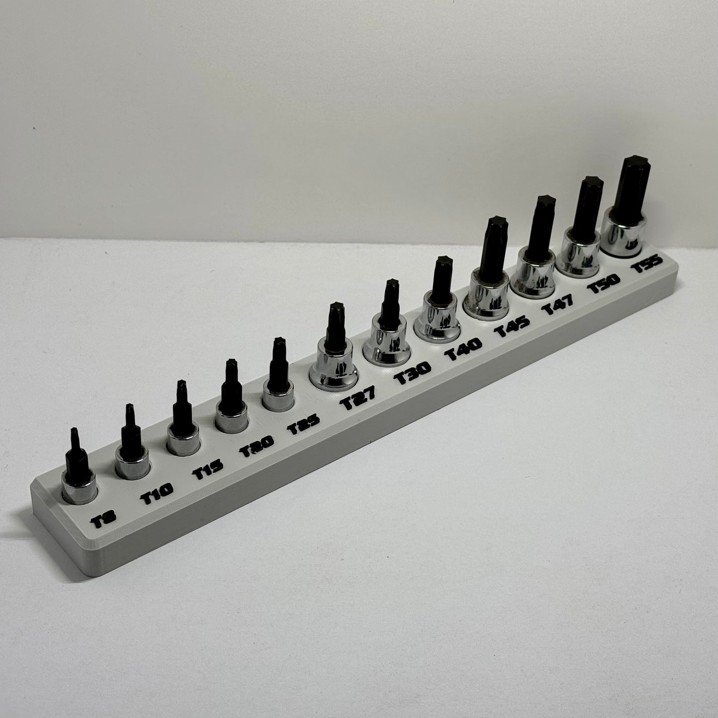 Bend 3DP -Torx Socket Set Holders