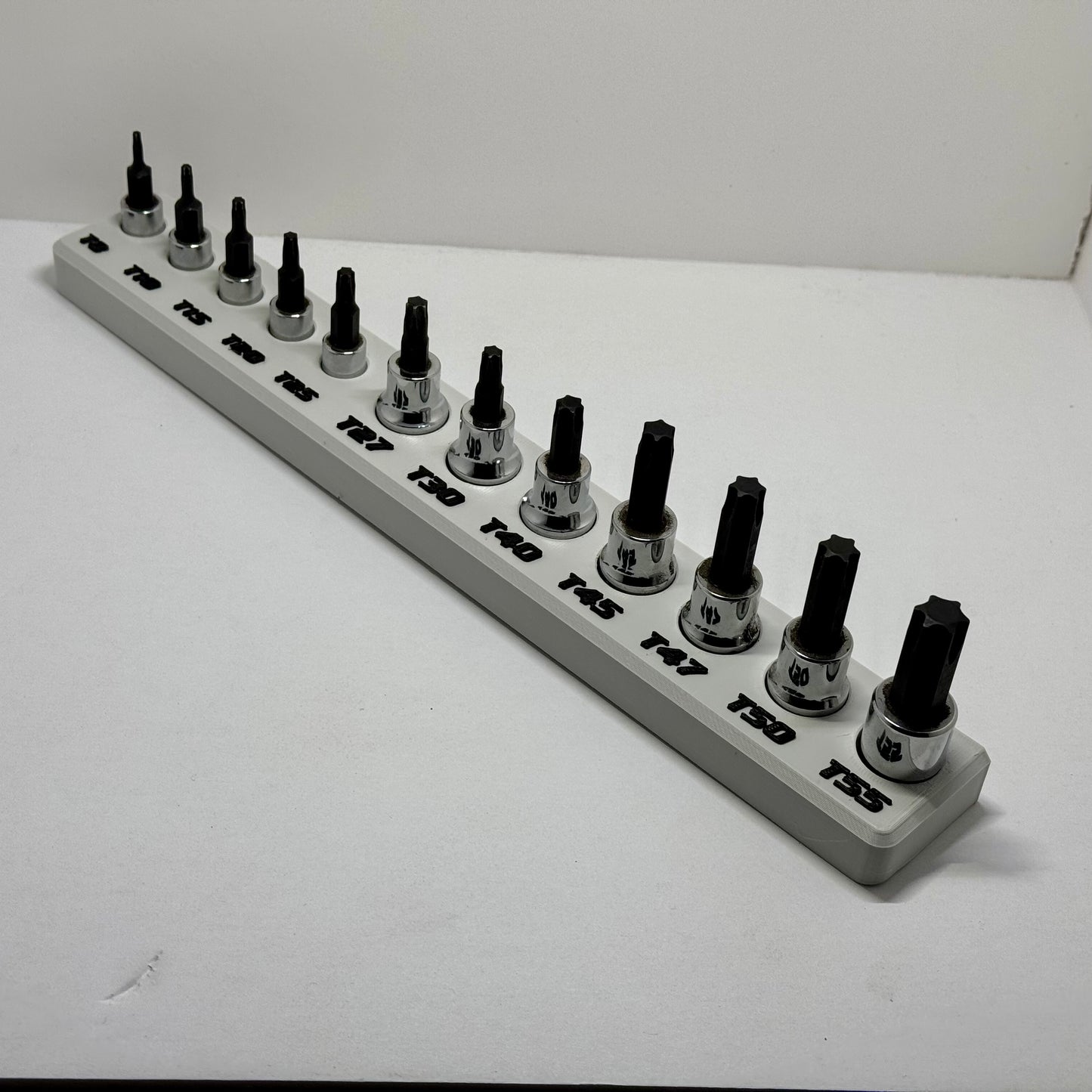 Bend 3DP -Torx Socket Set Holders