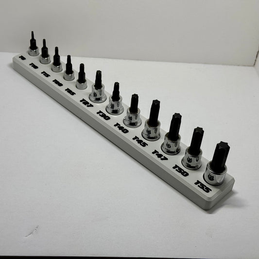 Bend 3DP -Torx Socket Set Holders