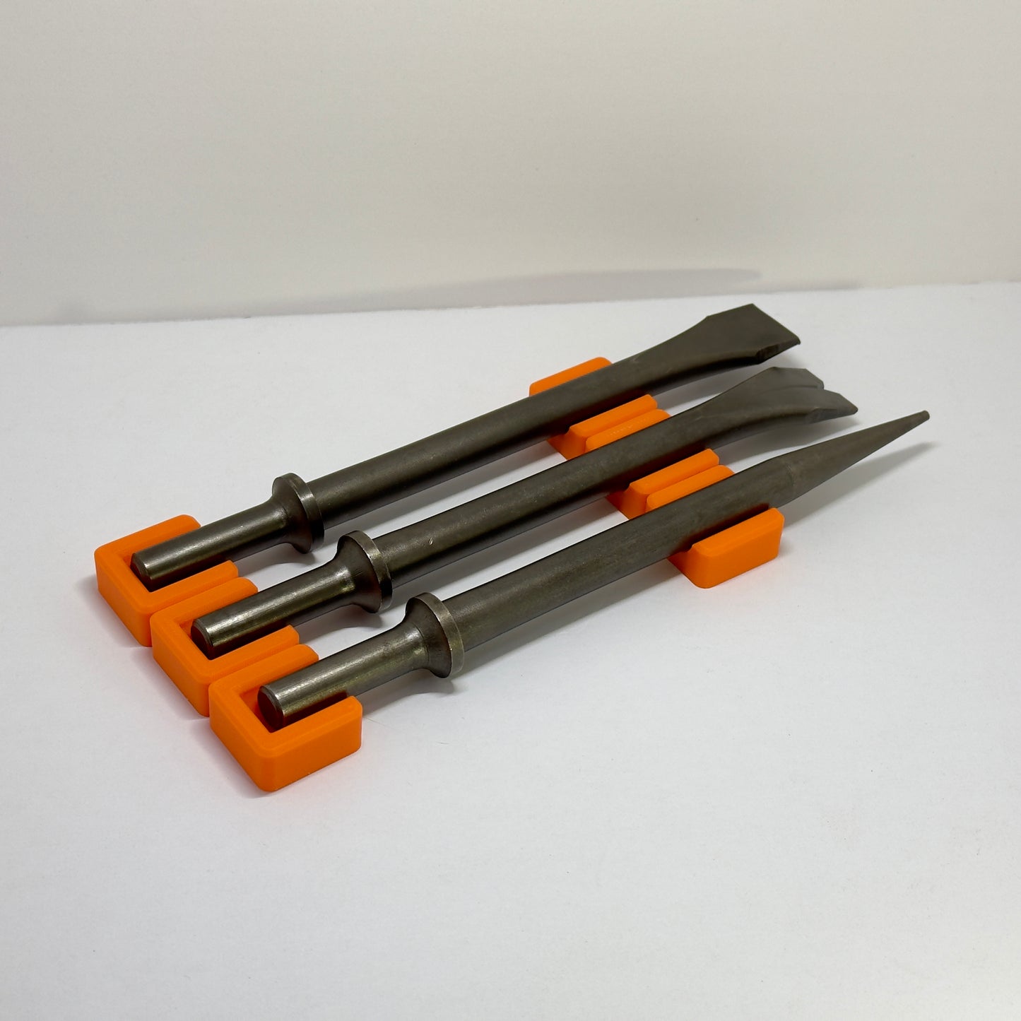 Bend 3DP - Modular Air Hammer Bit Holders