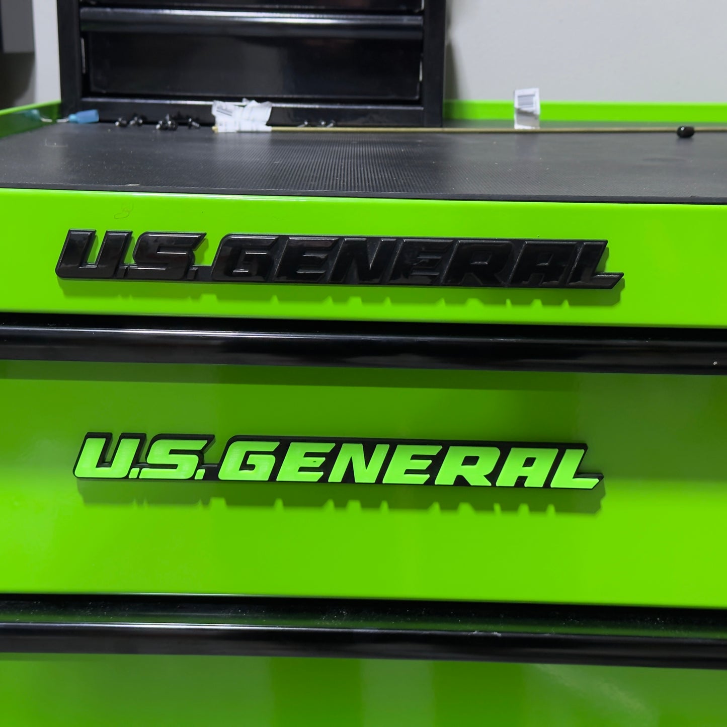 Bend 3DP - U.S. General Toolbox Replacement Logo