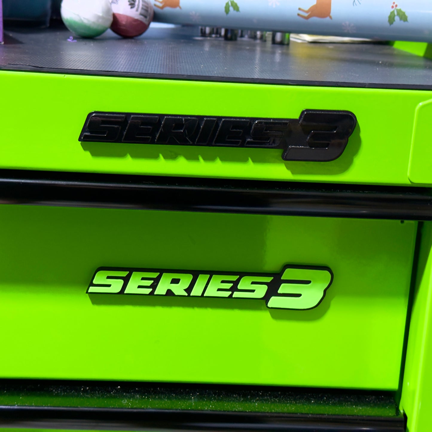 Bend 3DP - U.S. General Toolbox Replacement Logo