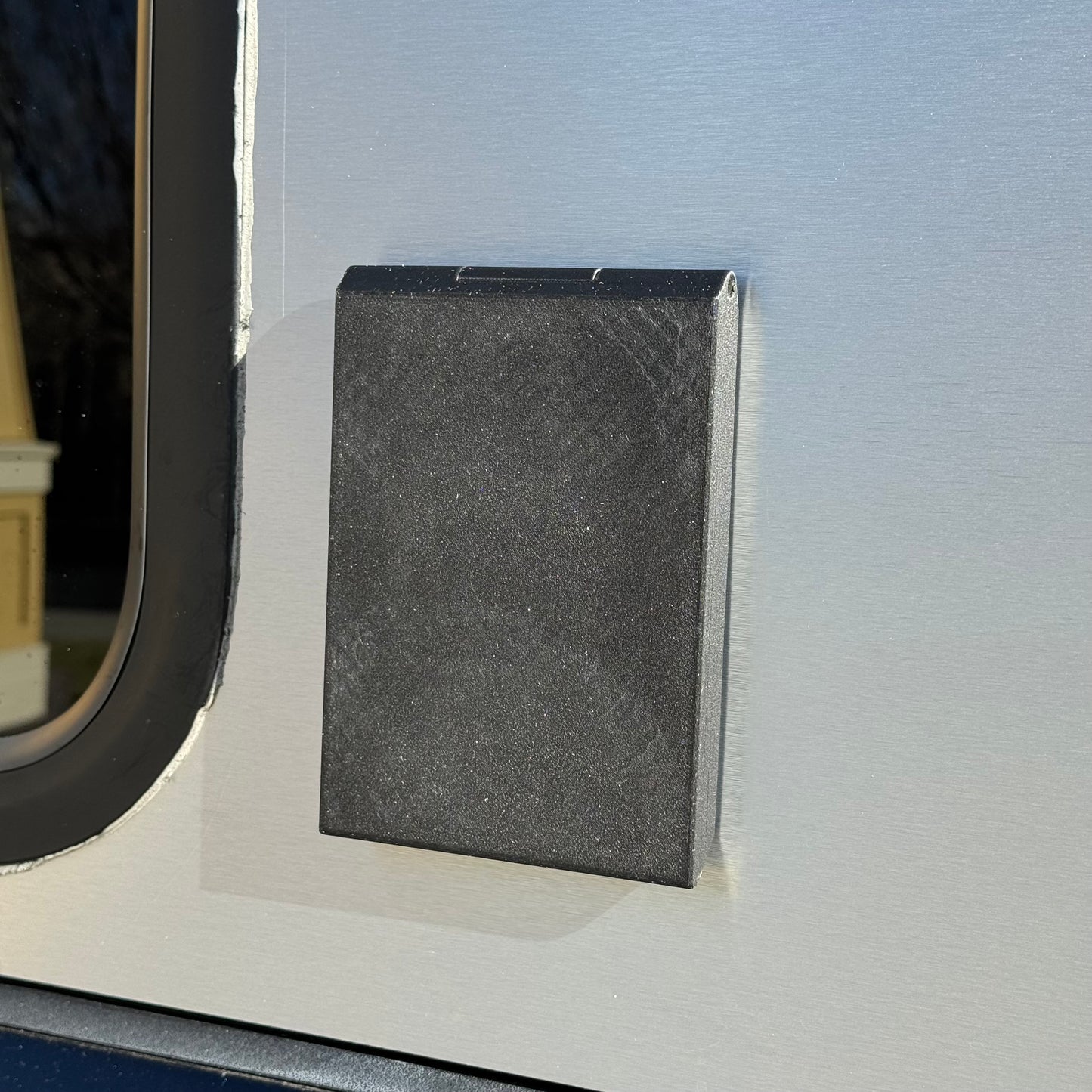 Bend 3DP - Diesel Heater Port Attachment System