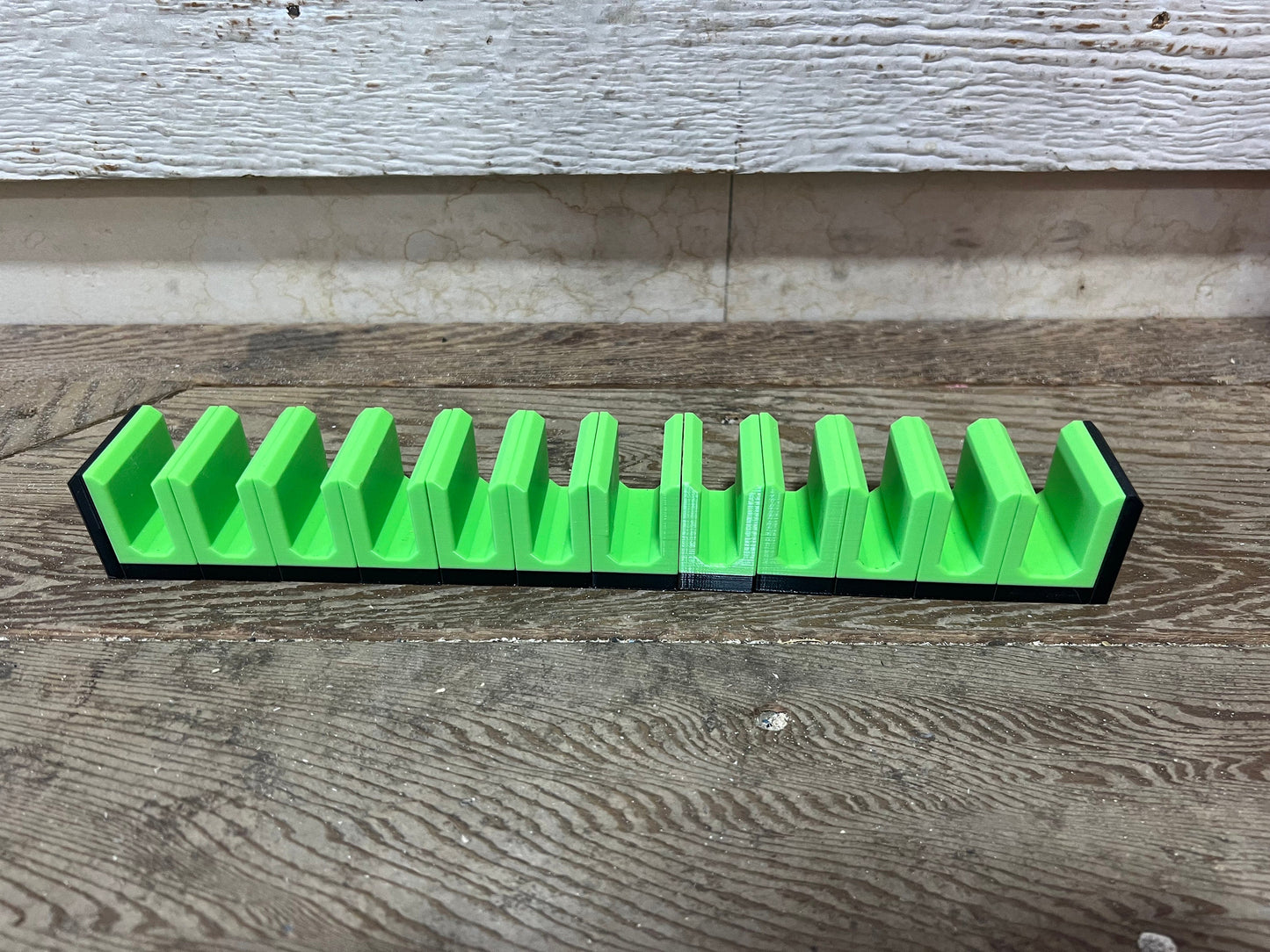 Magnetic Pliers Holder – Modular Pliers Organizer for Toolboxes