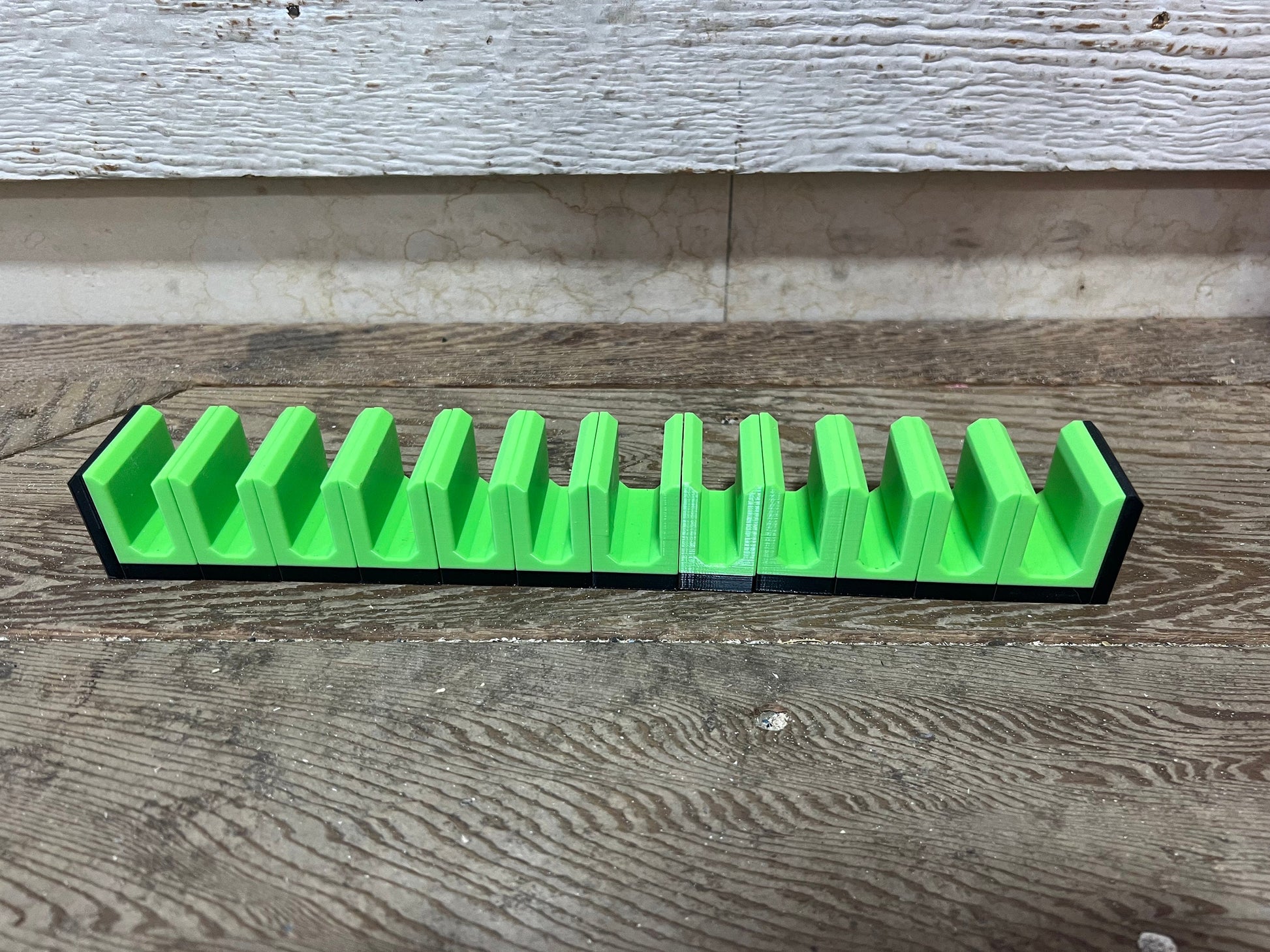 Magnetic Pliers Holder – Modular Pliers Organizer for Toolboxes