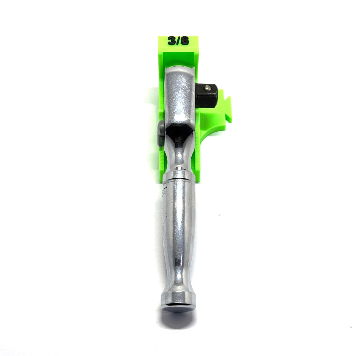 Magnetic Ratchet Holder – Modular Ratchet Organizer for Toolboxes