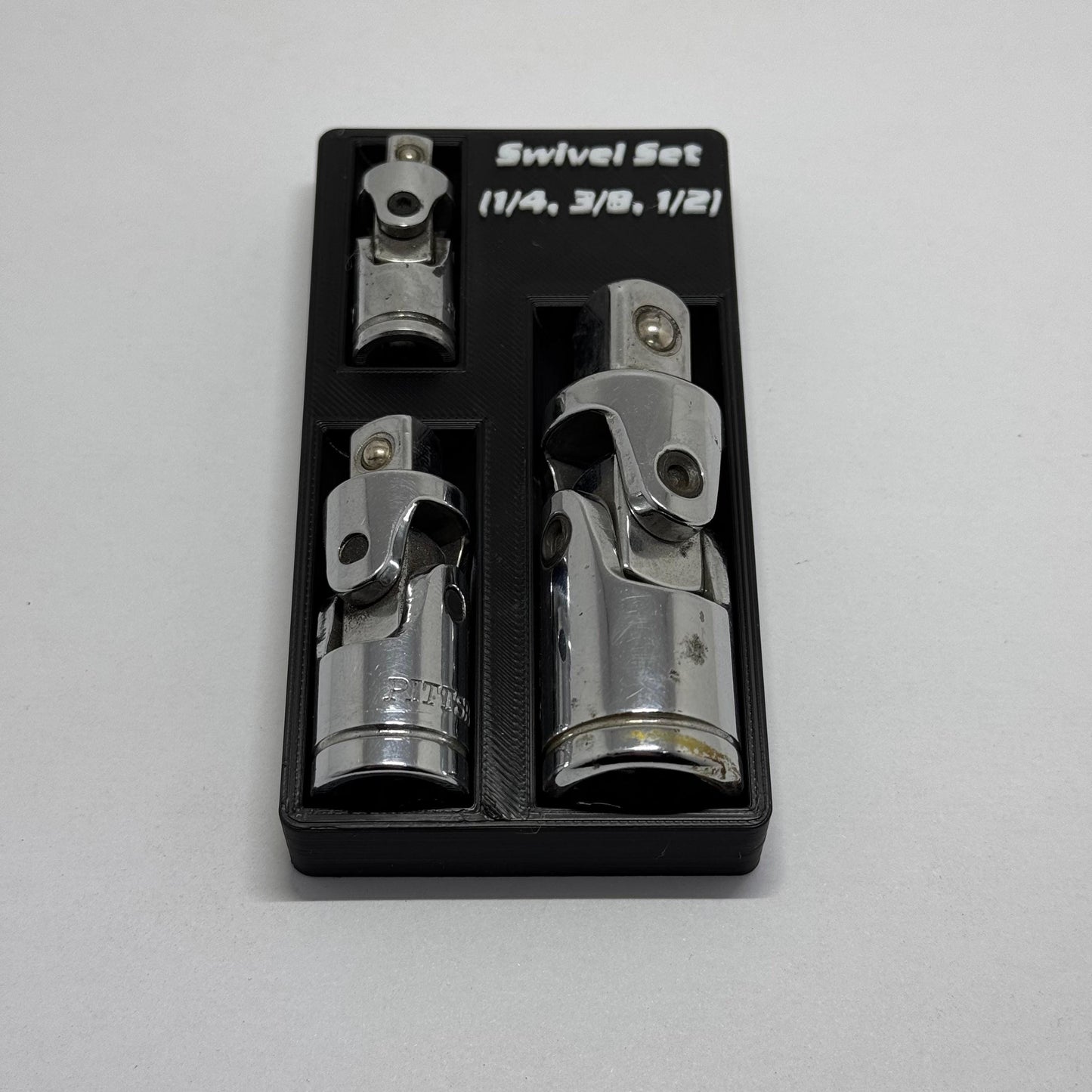 Socket Swivel Set Organizer – Universal Swivel Socket Holder (Magnetic)