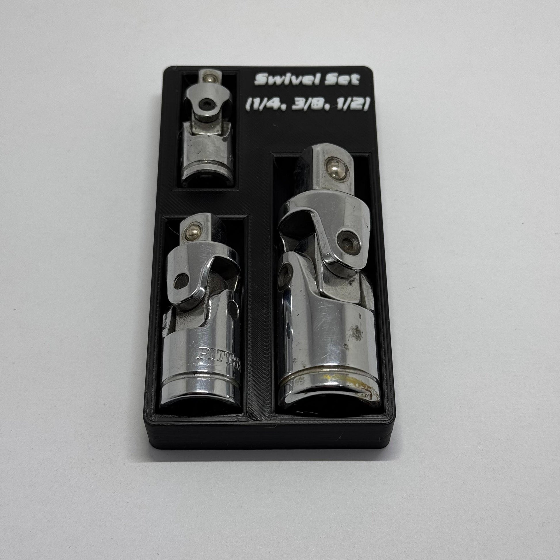 Socket Swivel Set Organizer – Universal Swivel Socket Holder (Magnetic)