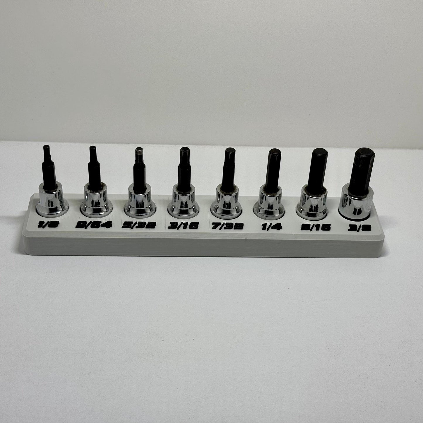 Bend 3DP - Allen Socket Set Holders