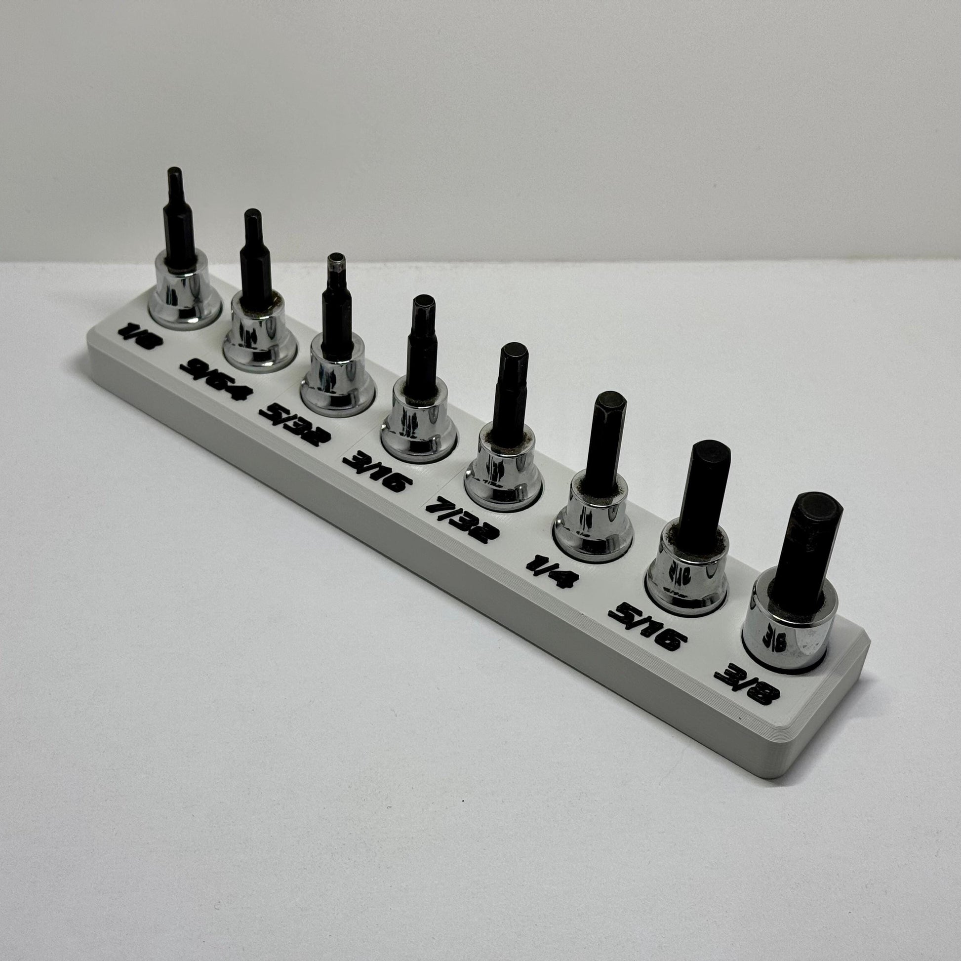 Bend 3DP - Allen Socket Set Holders