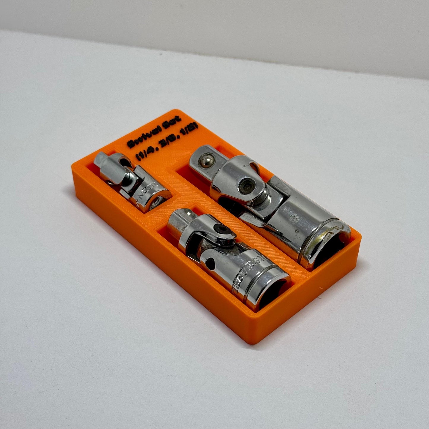 Socket Swivel Set Organizer – Universal Swivel Socket Holder (Magnetic)