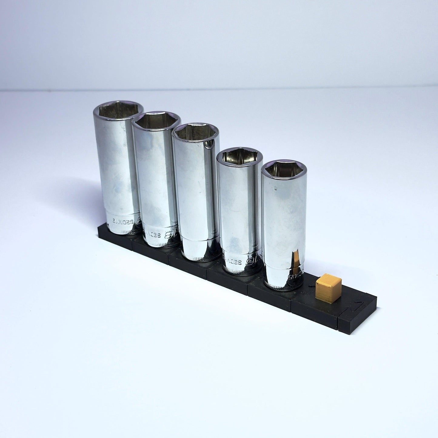 Bend 3DP - Modular Socket Holders