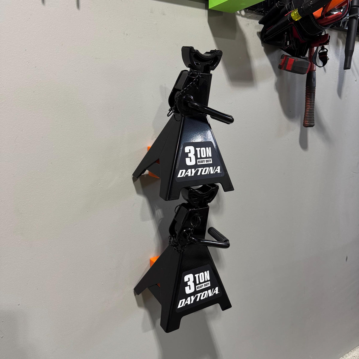 Bend 3DP - 3 Ton Jack Stand Wall Mount