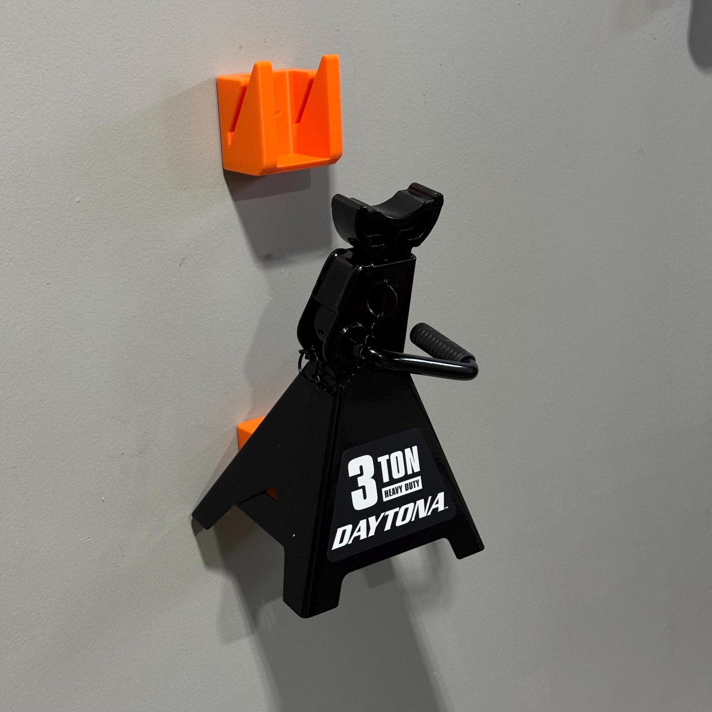 Bend 3DP - 3 Ton Jack Stand Wall Mount