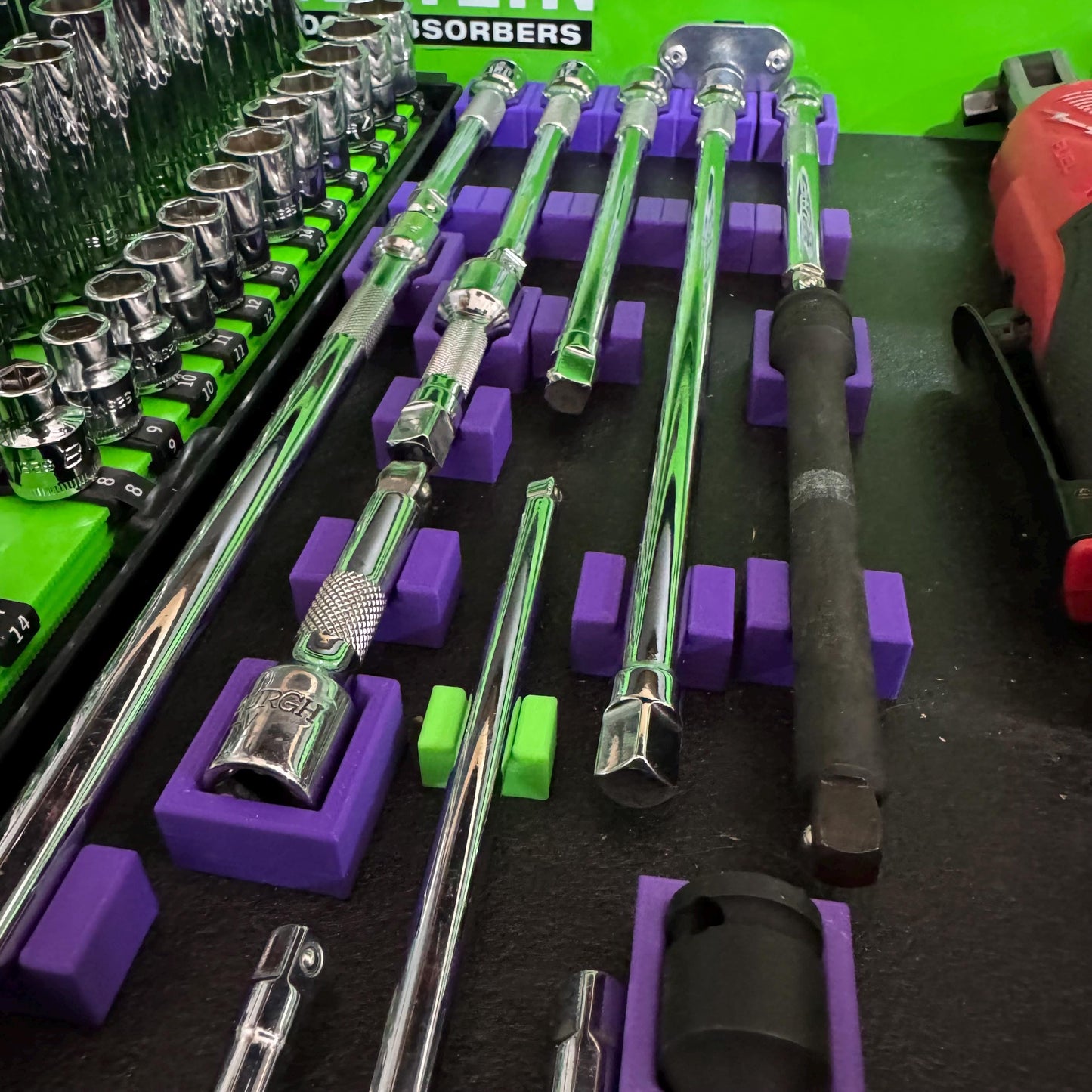 Bend 3DP - Modular Extension Holders