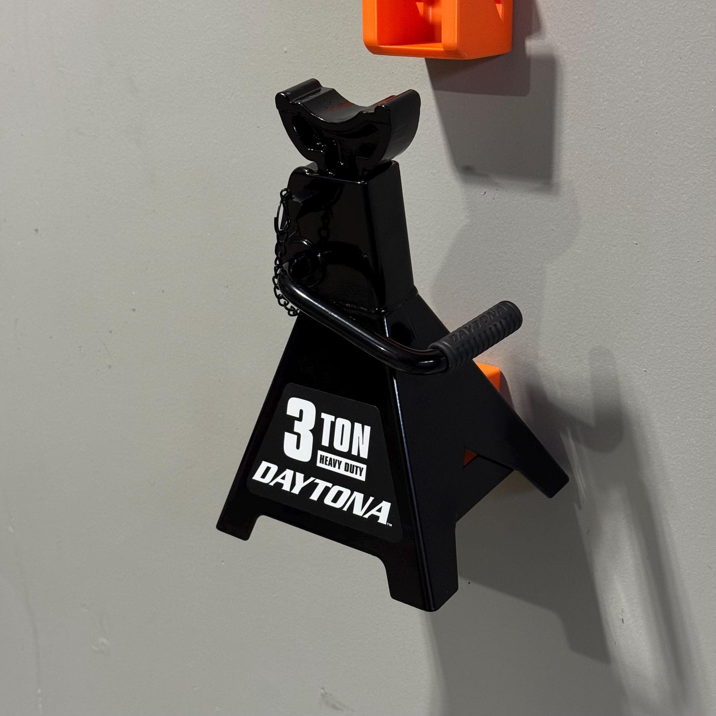 Bend 3DP - 3 Ton Jack Stand Wall Mount