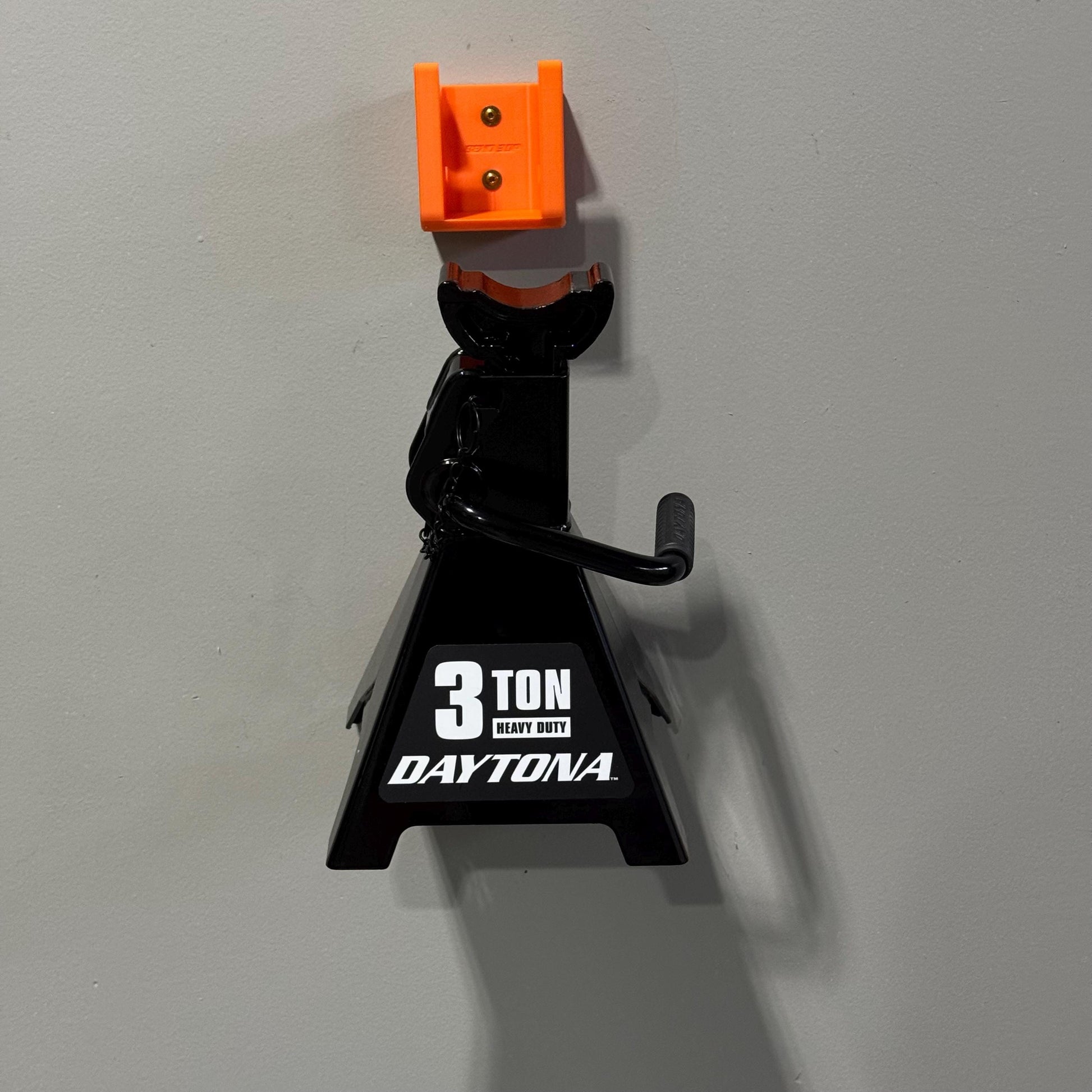 Bend 3DP - 3 Ton Jack Stand Wall Mount