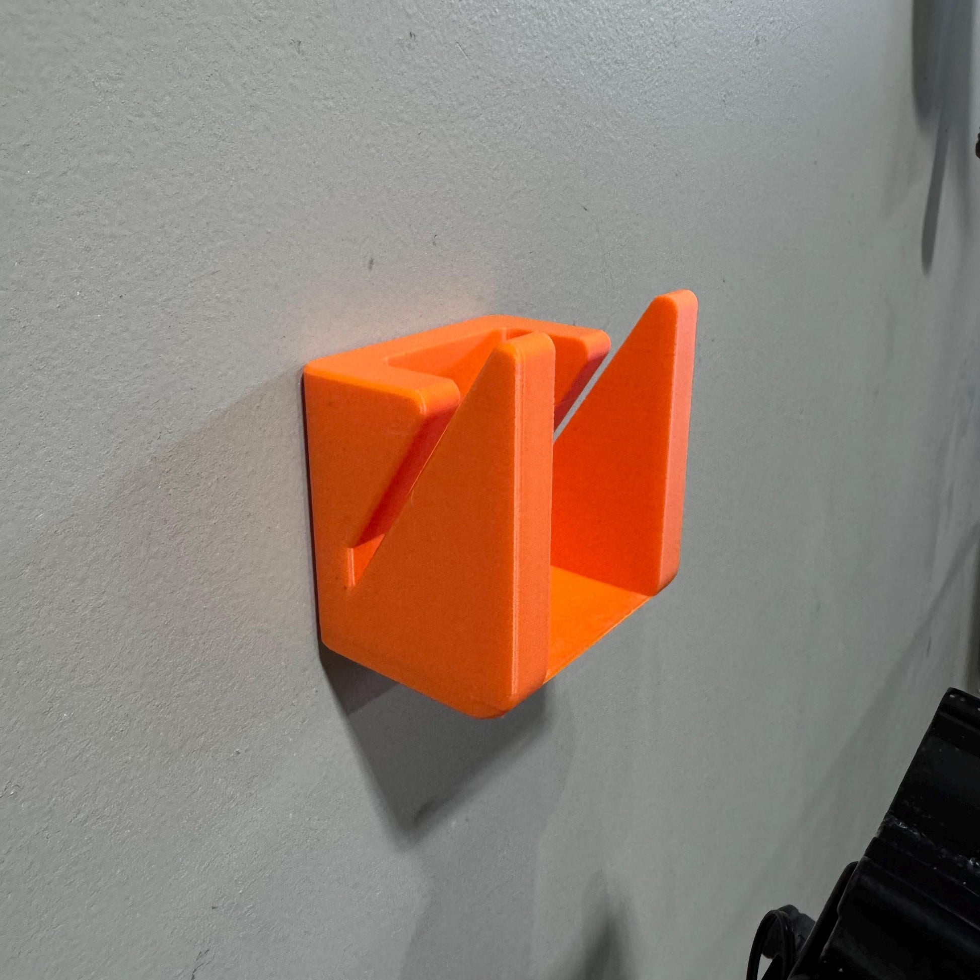 Bend 3DP - 3 Ton Jack Stand Wall Mount